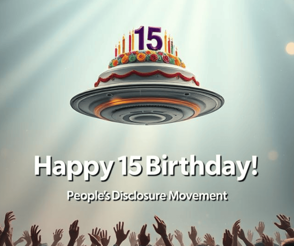 The PDM? You Say It’s Your Birthday! Happy Birthday To Ya!